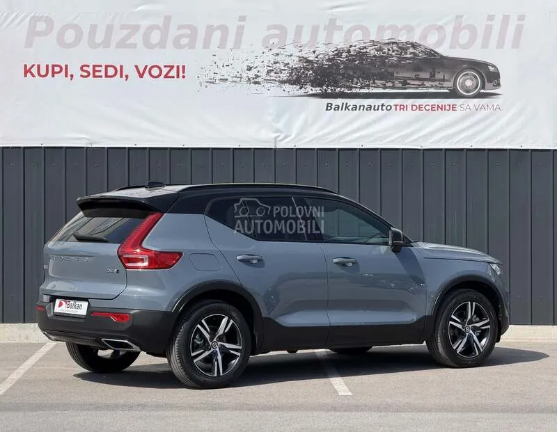 Volvo Xc40 2020 photo 5