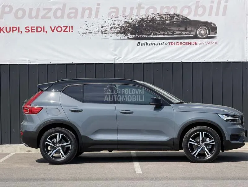Volvo Xc40 2020 photo 4