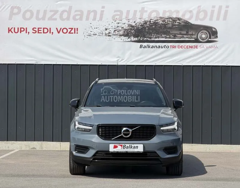 Volvo Xc40 2020 photo 2
