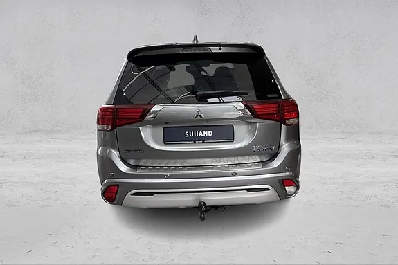 Mitsubishi Outlander 2019 photo 4
