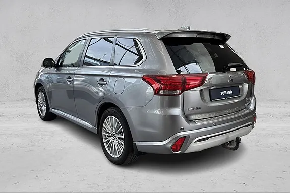 Mitsubishi Outlander 2019 photo 3