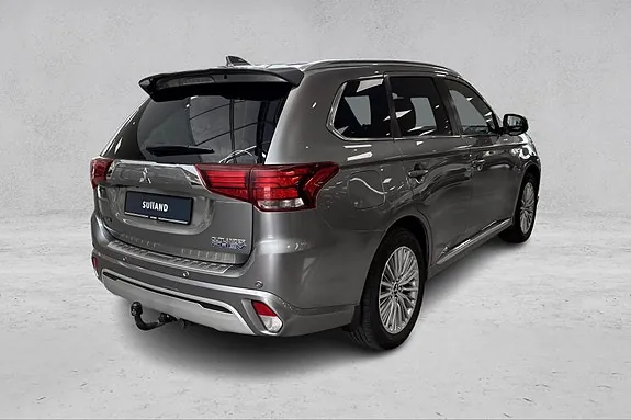 Mitsubishi Outlander 2019 photo 5