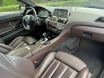BMW 640I Coupe 2011 photo 3