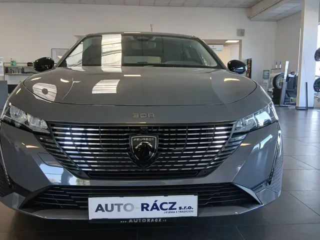Peugeot 308 Break/Sw