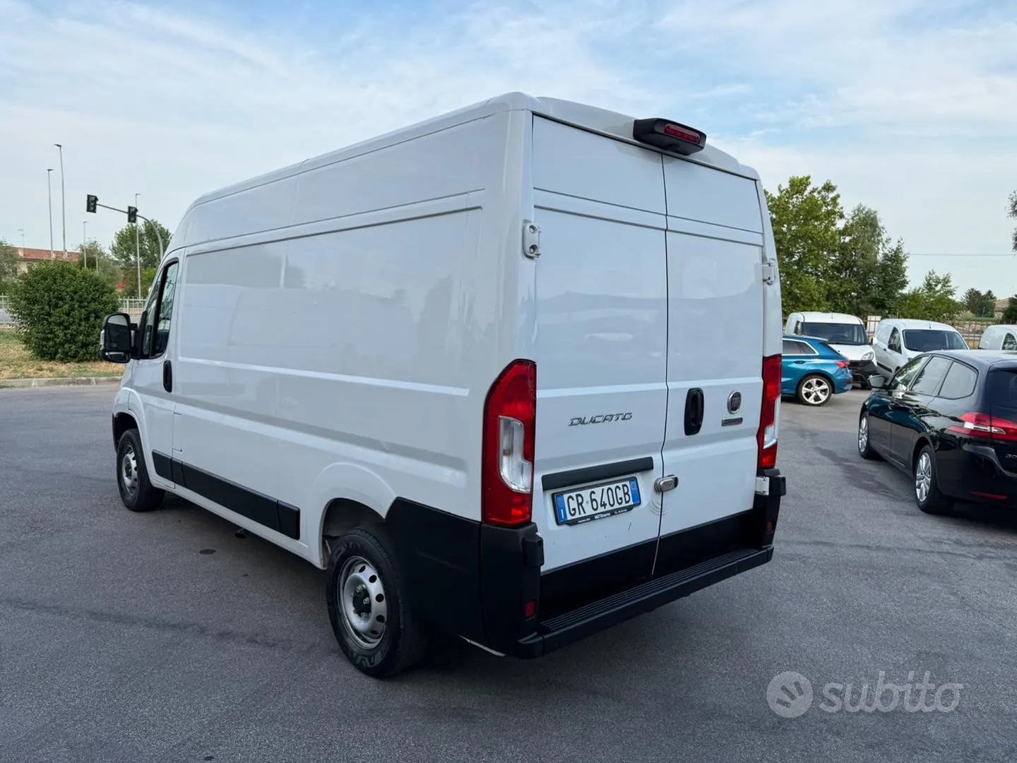 Fiat Ducato 2023 photo 4