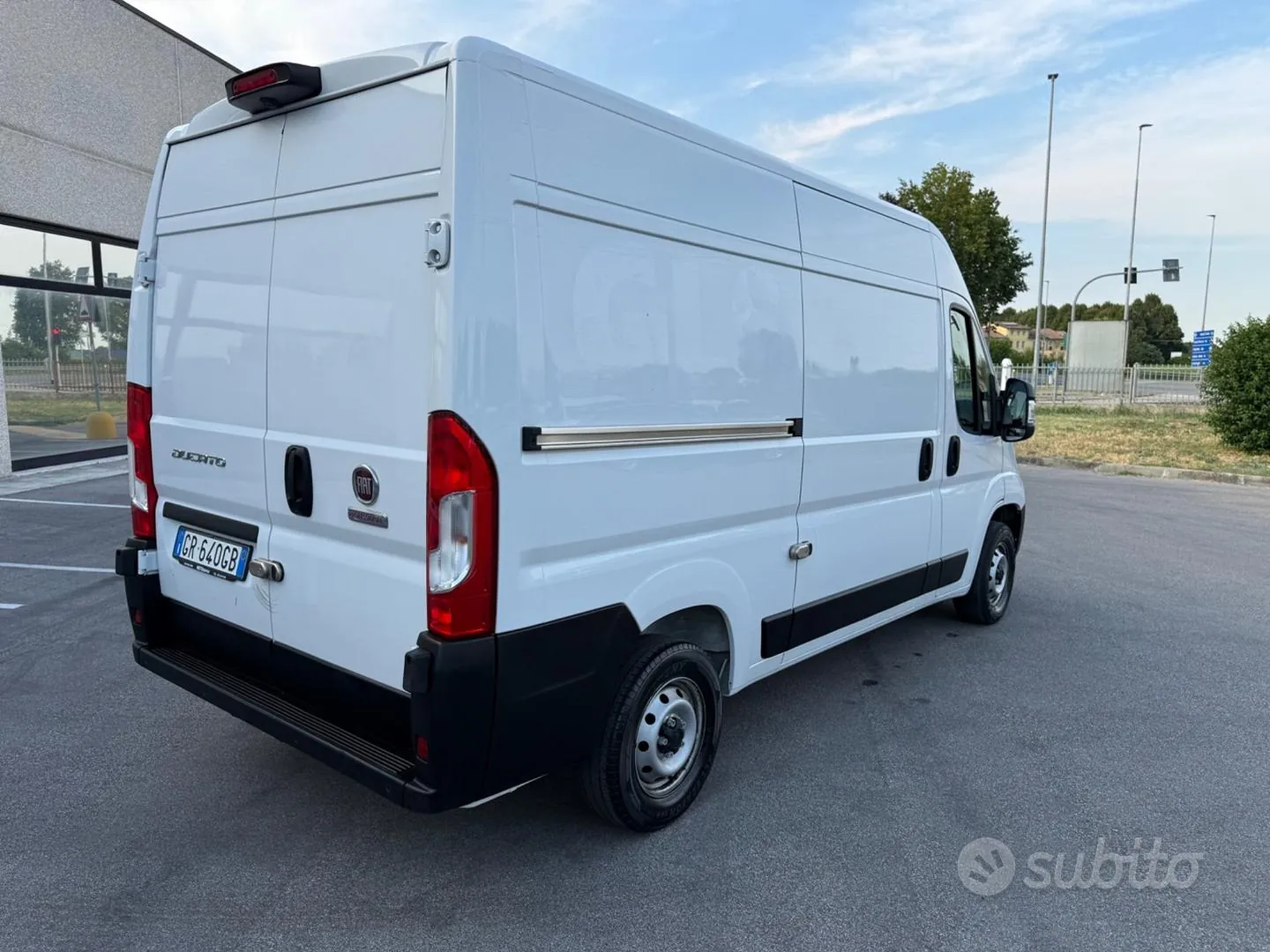 Fiat Ducato 2023 photo 5