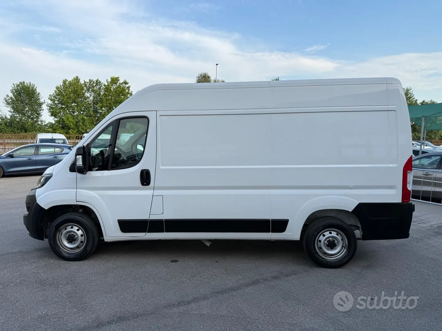 Fiat Ducato 2023 photo 3