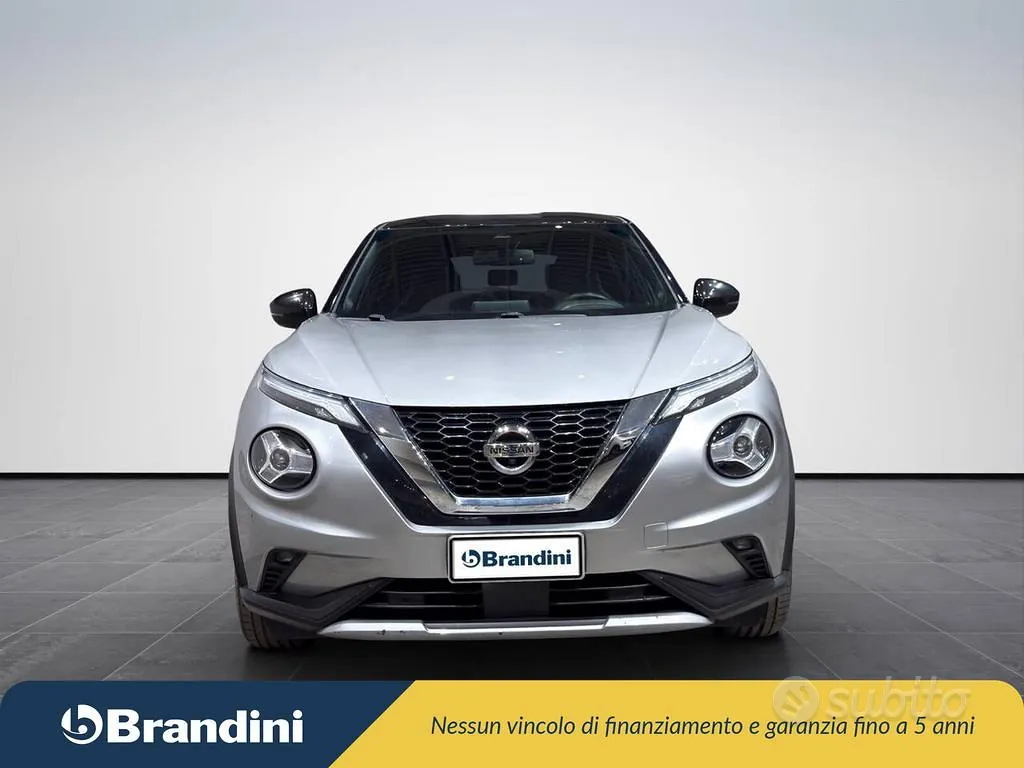 Nissan Juke 2021 photo 3