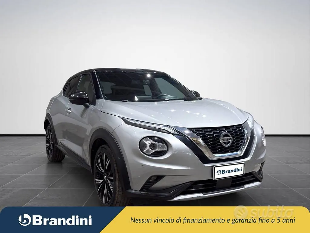 Nissan Juke 2021 photo 4