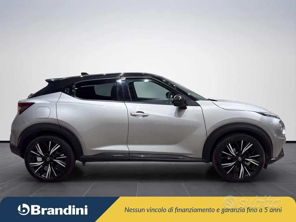 Nissan Juke 2021 photo 5