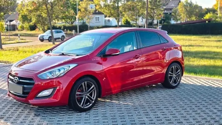 Hyundai I30