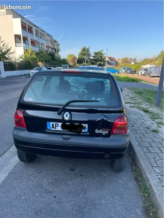 Renault Twingo 2004 photo 2