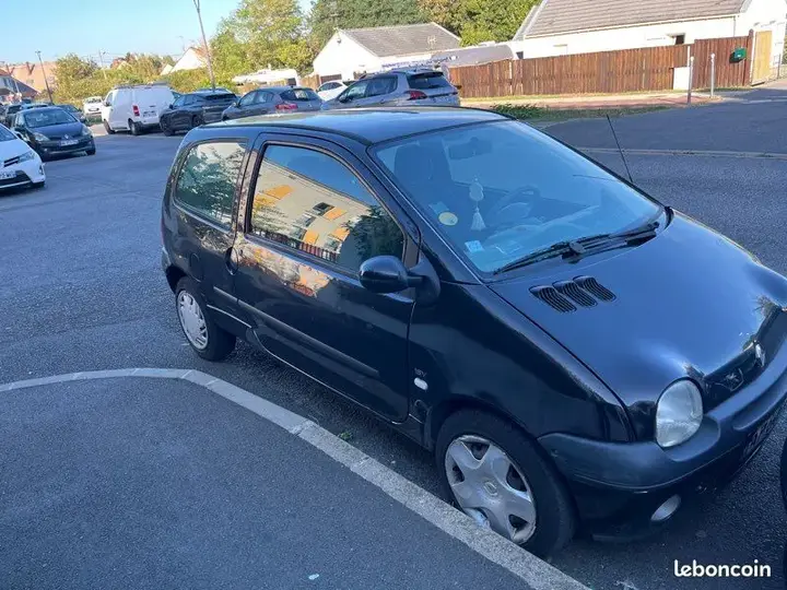 Renault Twingo 2004 photo 3