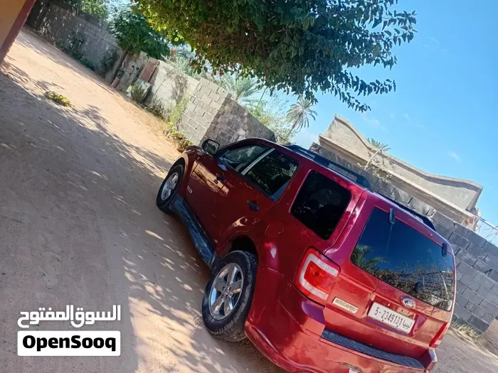 Ford Escape 2008 photo 3
