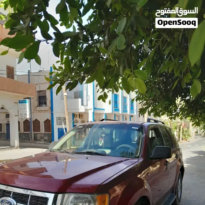 Ford Escape 2008 photo 5