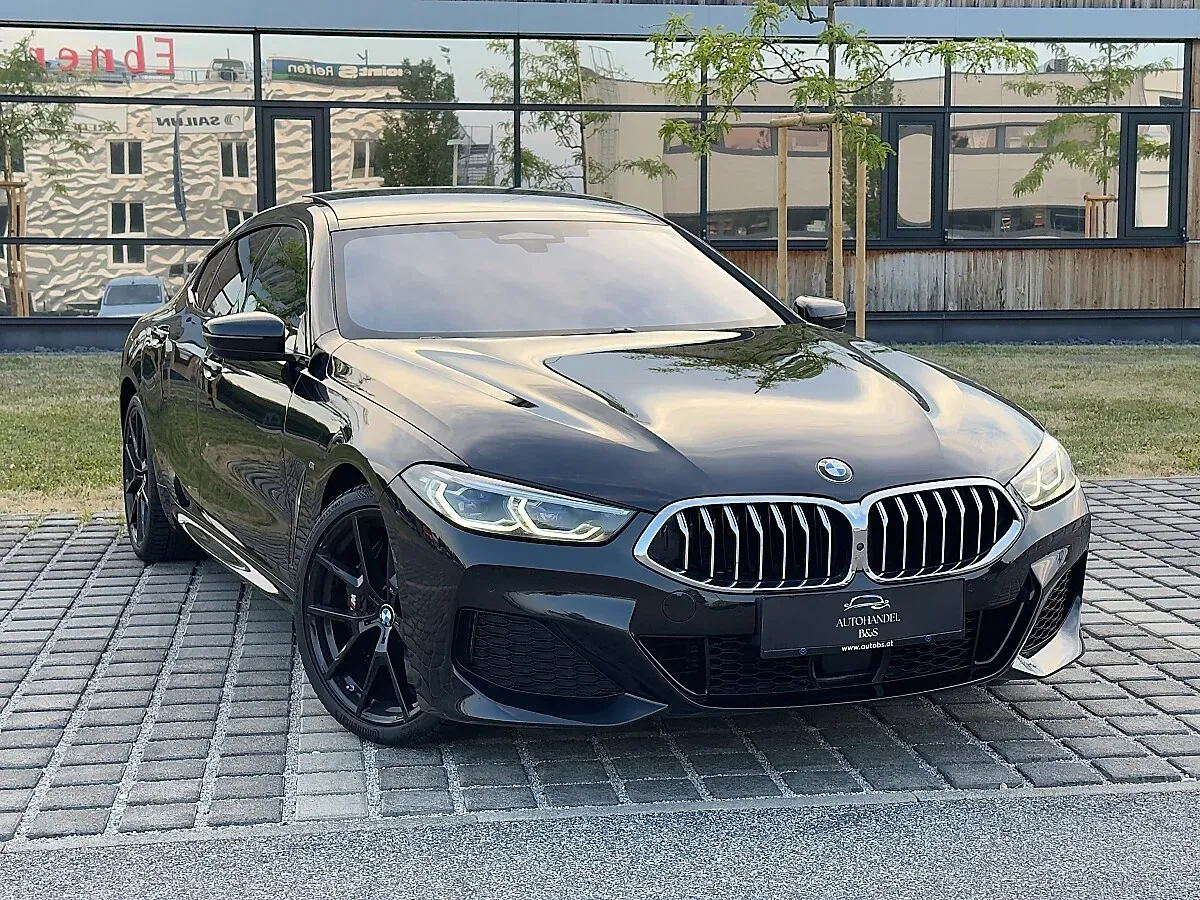BMW 8 Series