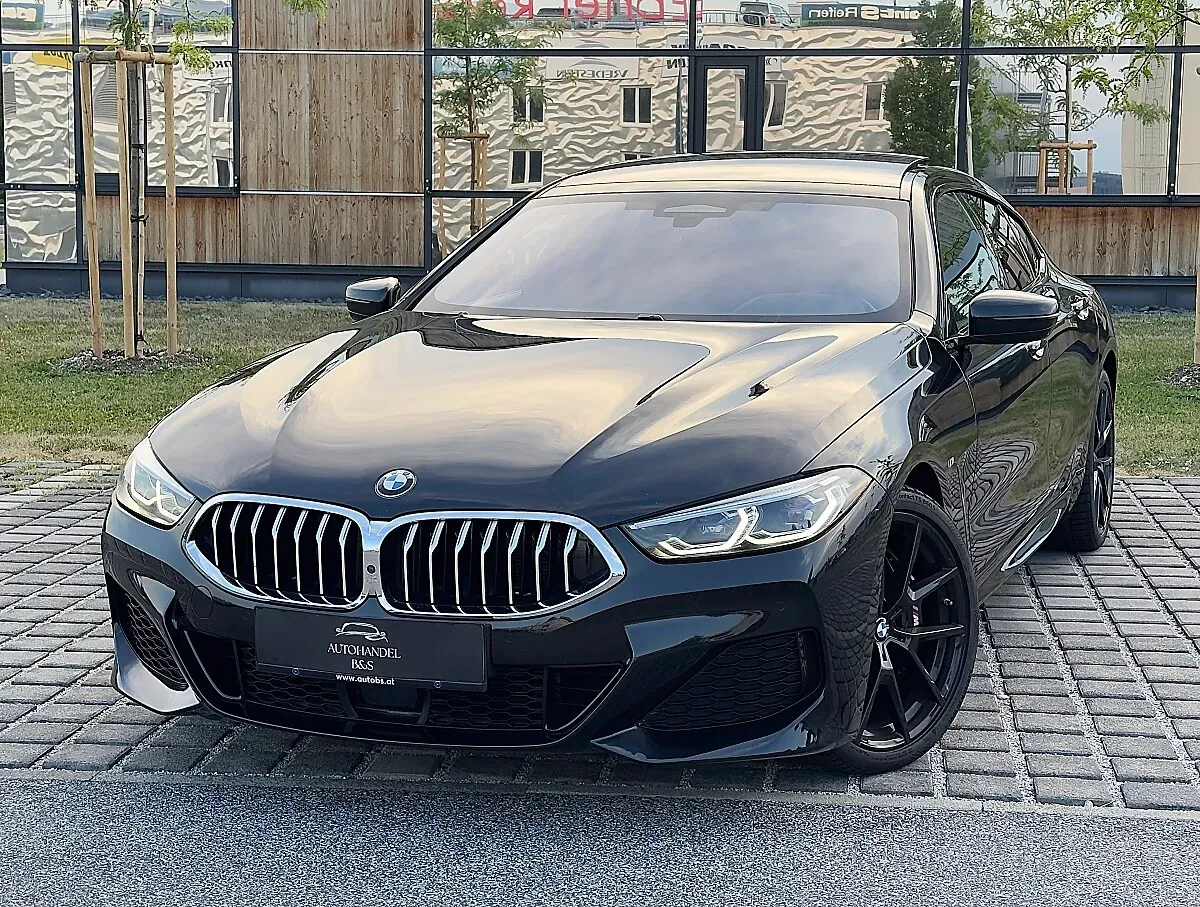BMW 8 Series 2021 photo 3