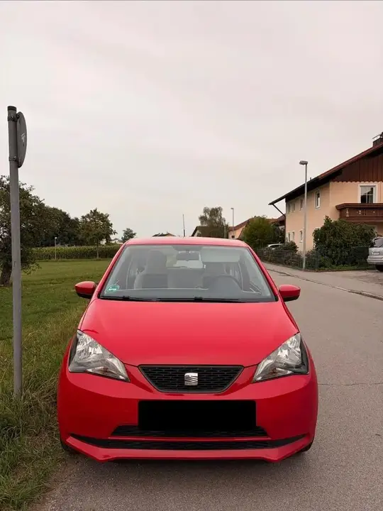 Seat Mii