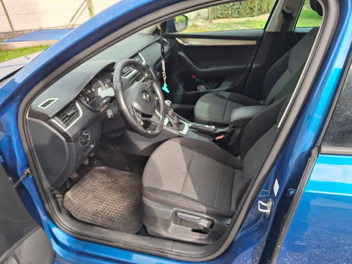 Skoda Octavia 2016 photo 3