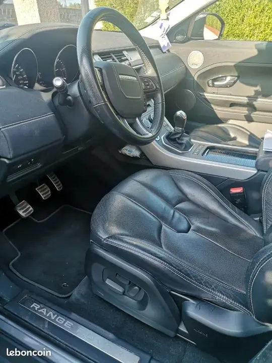 Land Rover Evoque 2015 photo 3