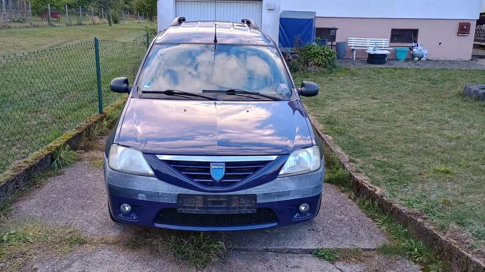 Dacia Logan Mcv