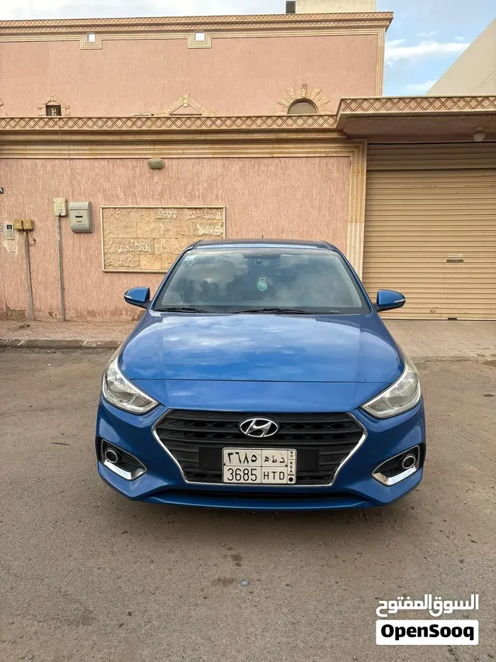 Hyundai Accent