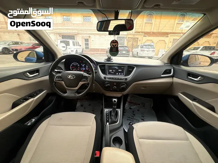 Hyundai Accent 2019 photo 3