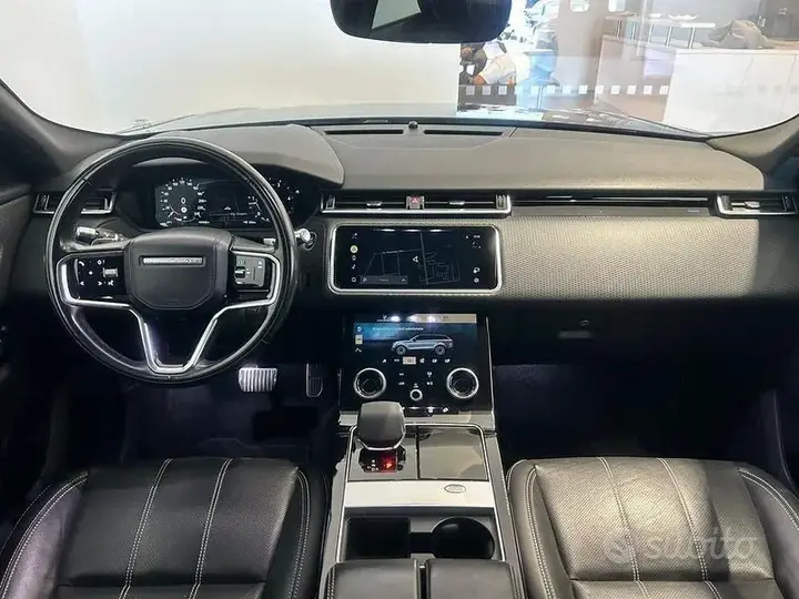 Land Rover Velar 2021 photo 4