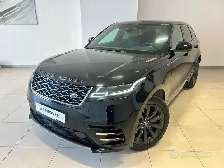 Land Rover Velar