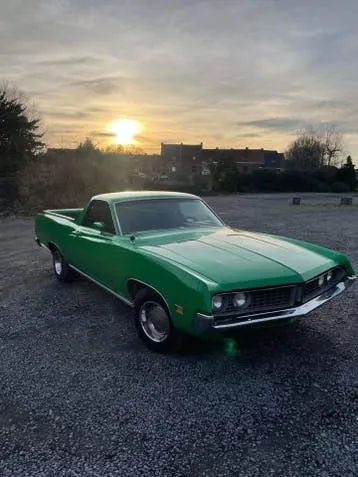 Ford Ranchero