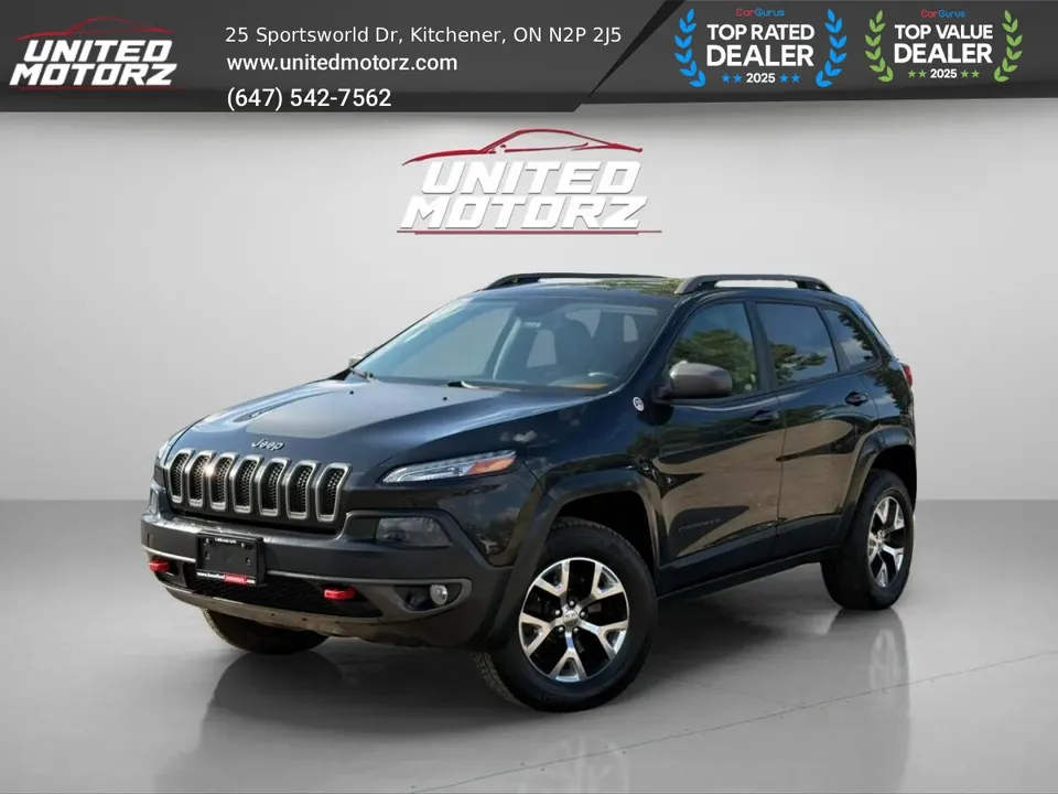 Jeep Cherokee 2014 photo 2