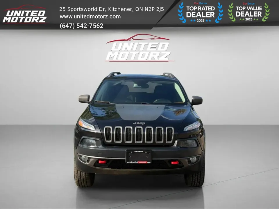 Jeep Cherokee 2014 photo 3