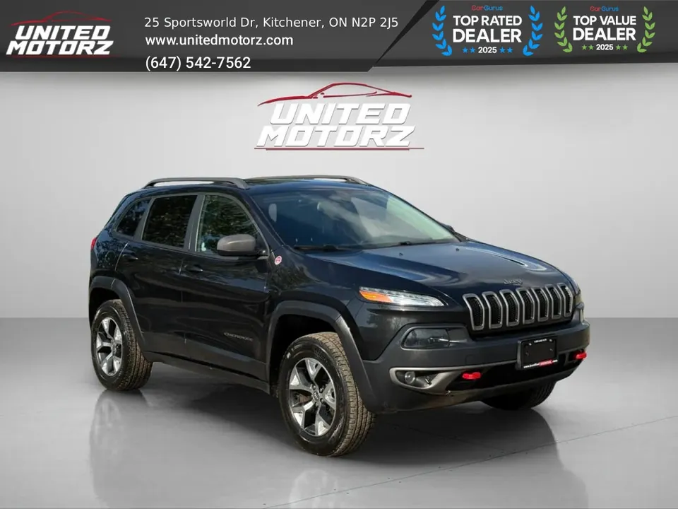 Jeep Cherokee 2014 photo 4