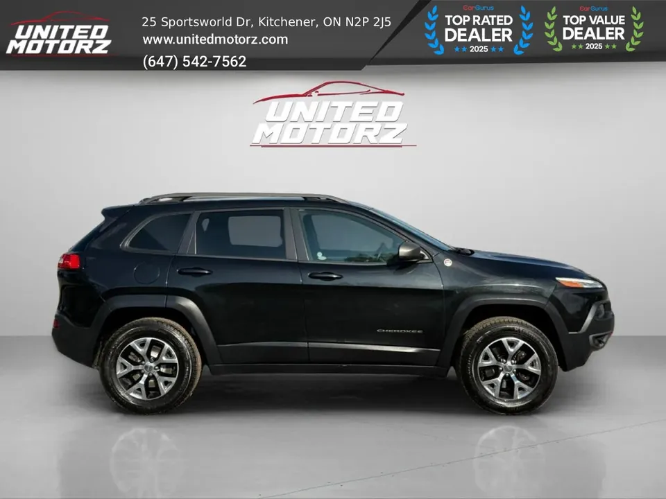 Jeep Cherokee 2014 photo 5