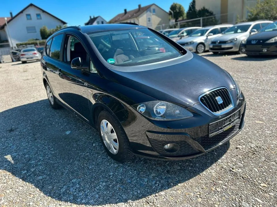 Seat Altea Xl