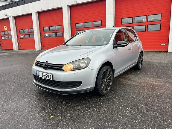 Volkswagen Golf Vi