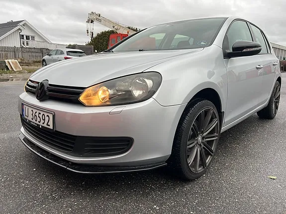 Volkswagen Golf Vi 2010 photo 2