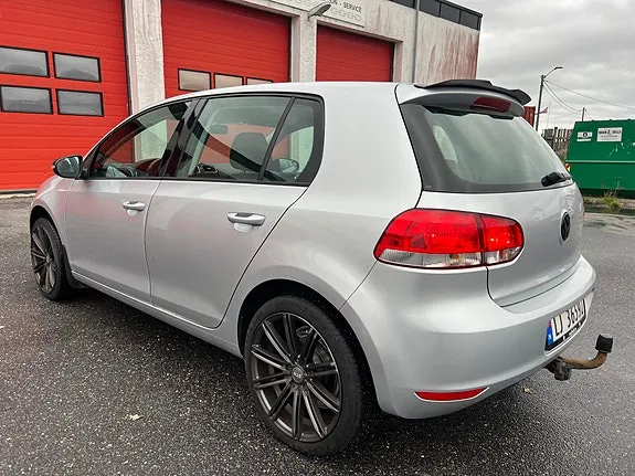 Volkswagen Golf Vi 2010 photo 4