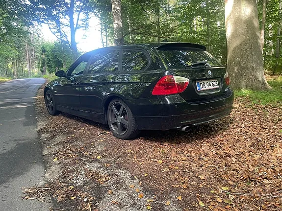 BMW 320I 2006 photo 5