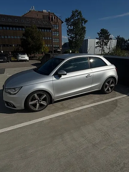 Audi A1 2012 photo 4