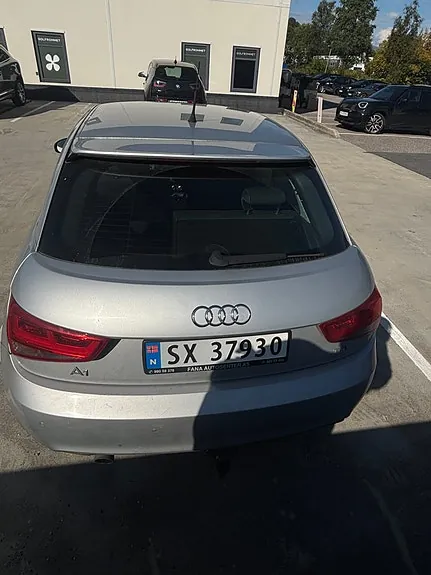 Audi A1