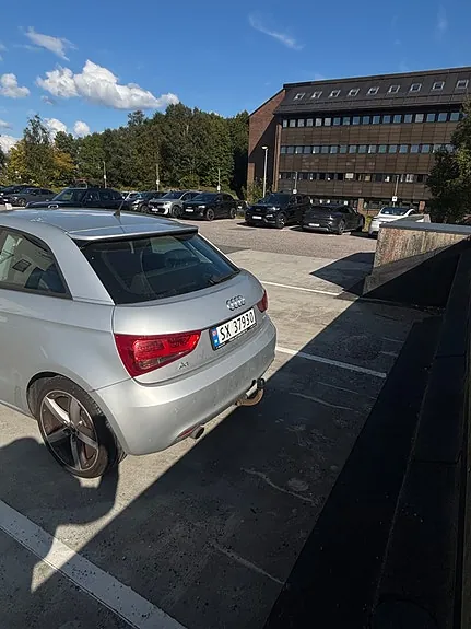Audi A1 2012 photo 3
