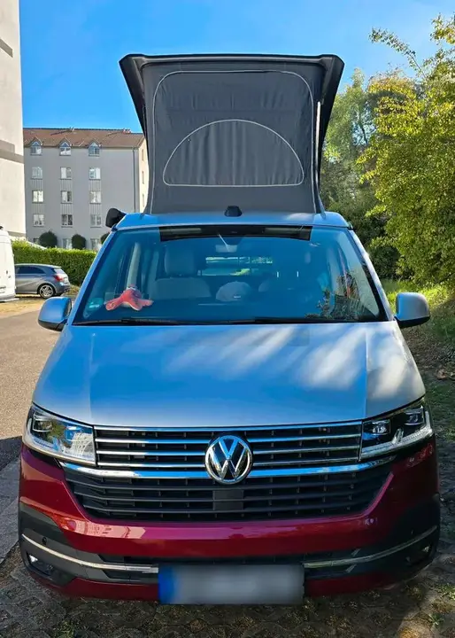 Volkswagen T6.1 California Ocean
