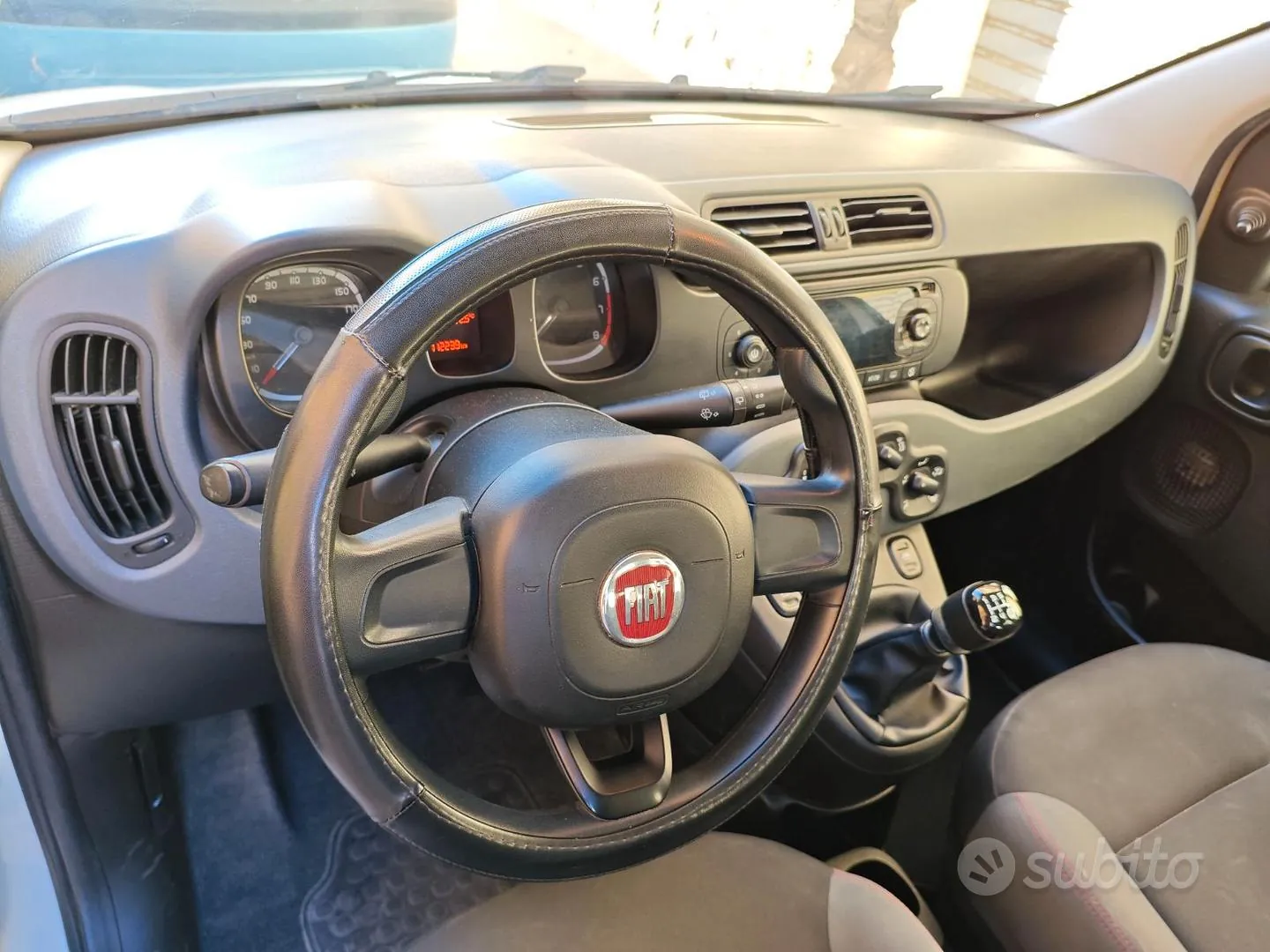 Fiat Panda 2019 photo 2