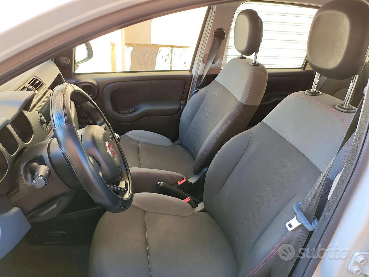 Fiat Panda 2019 photo 4