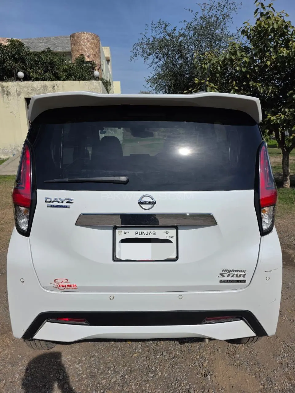 Nissan Dayz