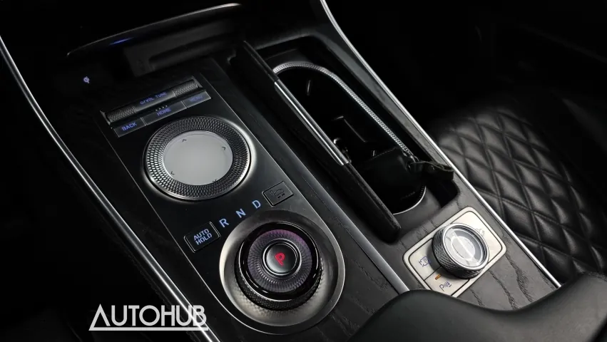 Genesis Gv80 2021 photo 5