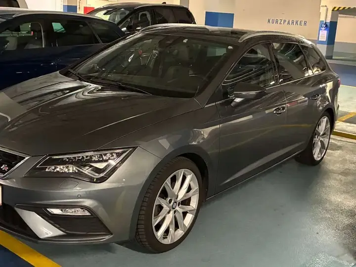 Seat Leon