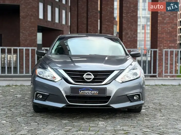 Nissan Altima 2016 photo 3