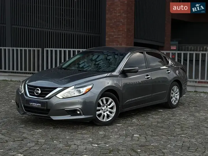 Nissan Altima 2016 photo 2